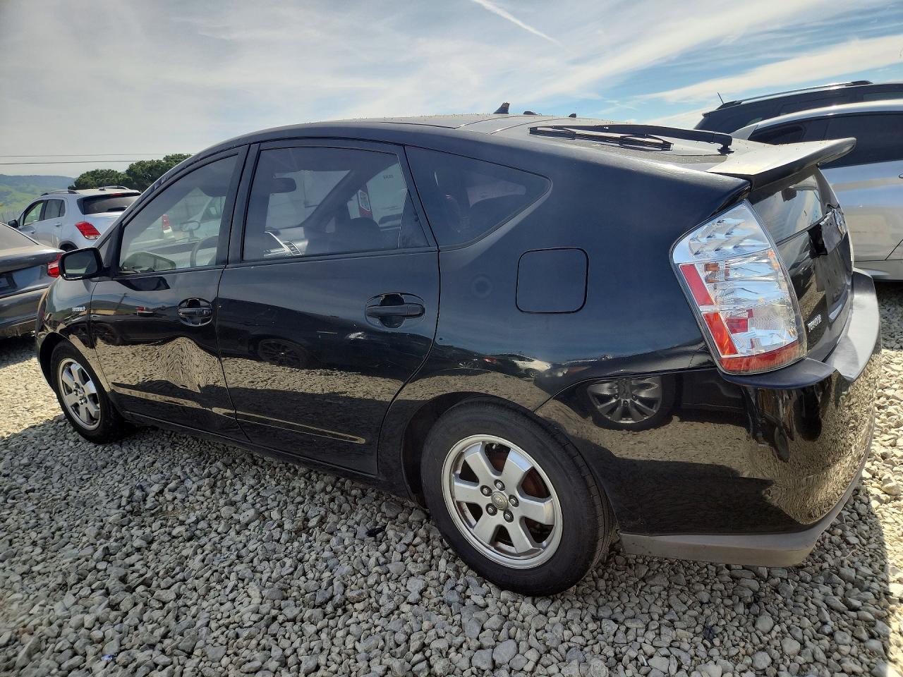 2008 TOYOTA PRIUS