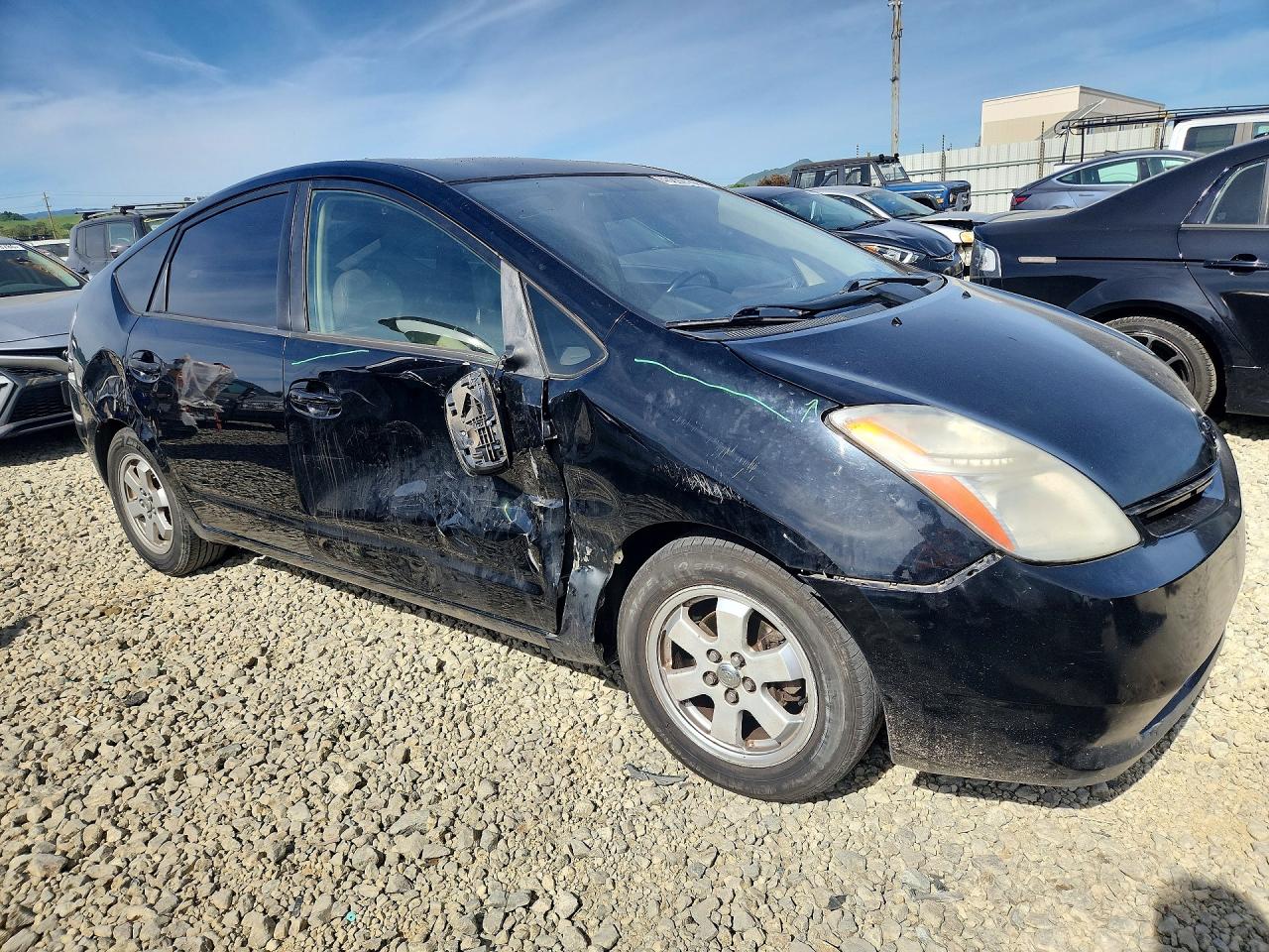 2008 TOYOTA PRIUS
