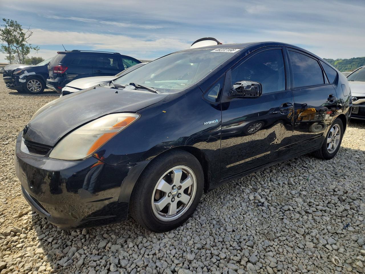 2008 TOYOTA PRIUS