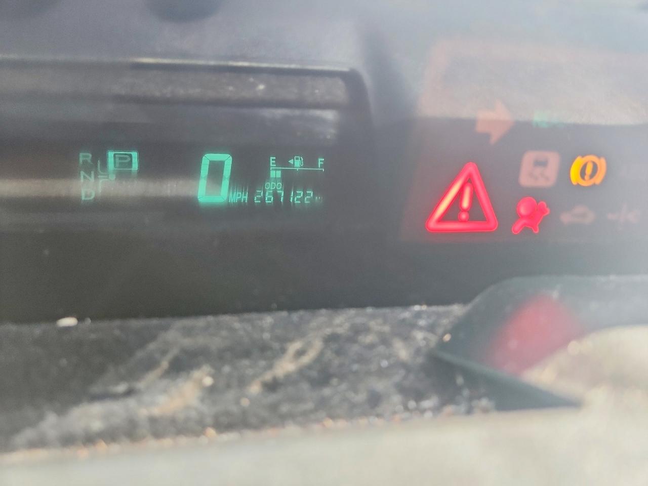 2008 TOYOTA PRIUS