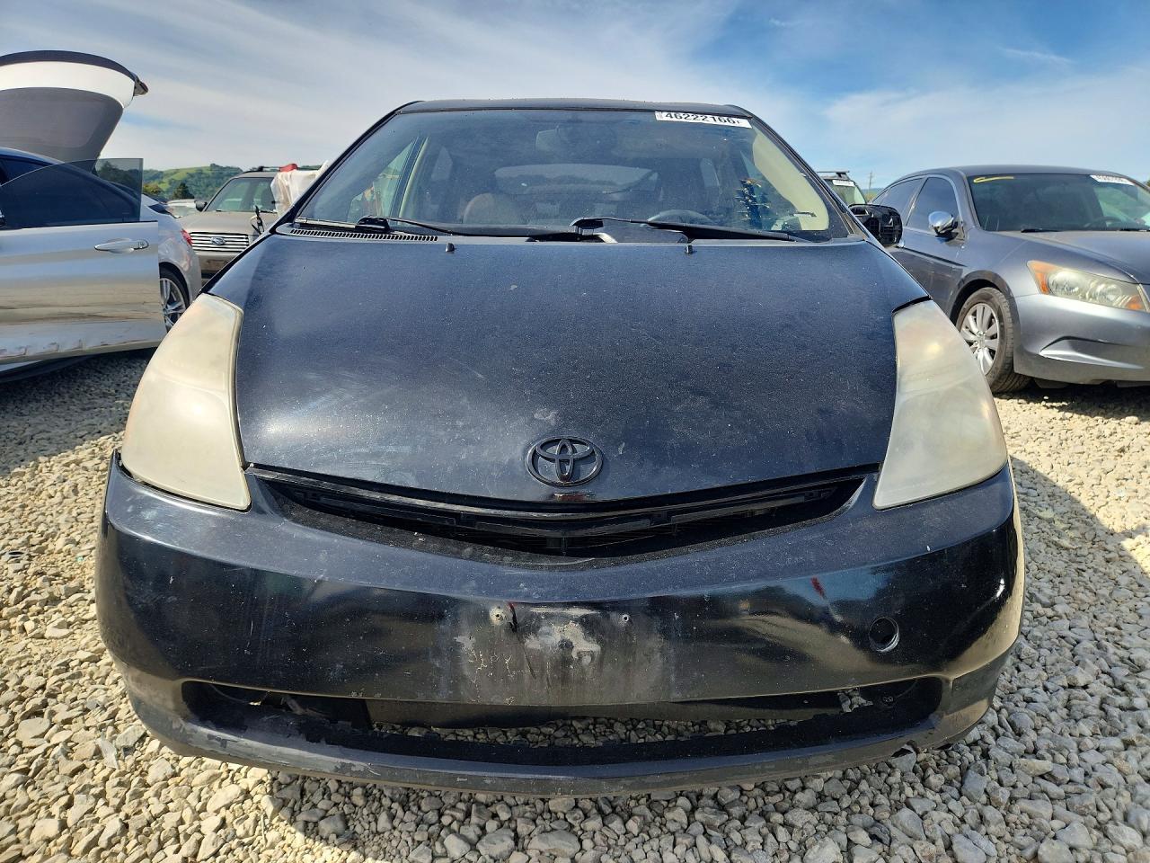 2008 TOYOTA PRIUS