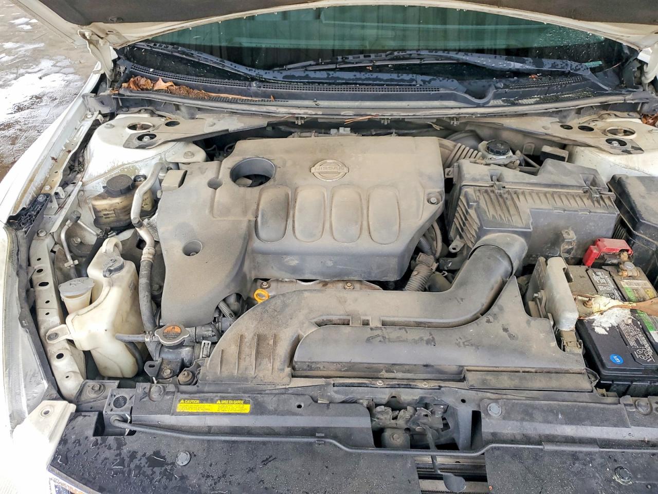 2010 NISS ALTIMA 2.0