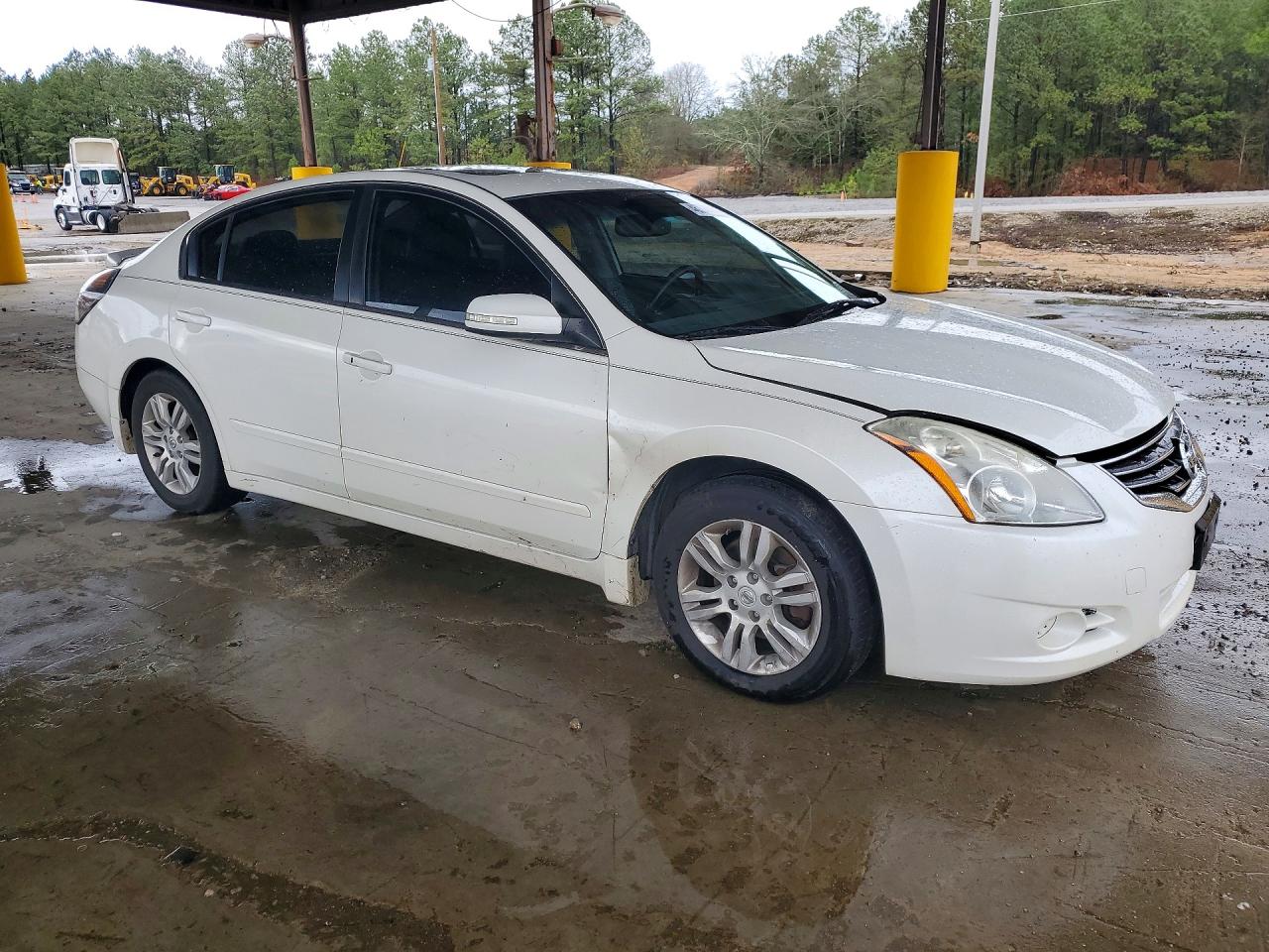 2010 NISS ALTIMA 2.0