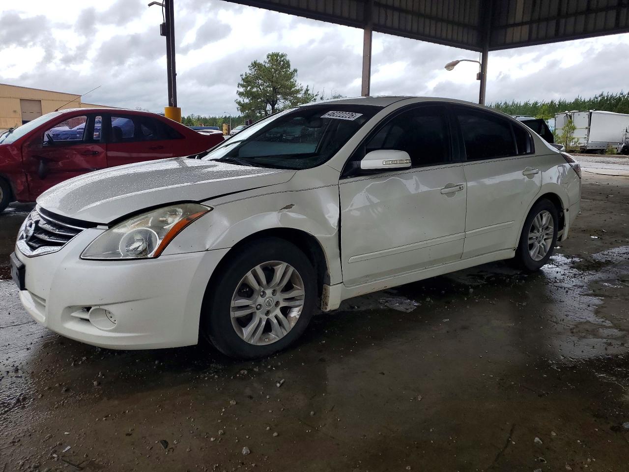 2010 NISS ALTIMA 2.0