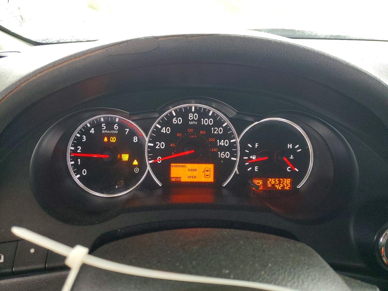 2010 NISS ALTIMA 2.0