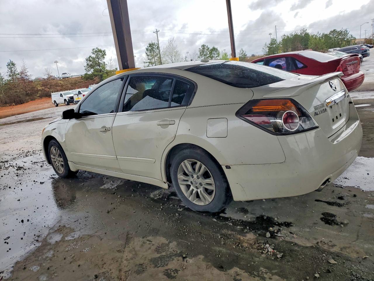 2010 NISS ALTIMA 2.0
