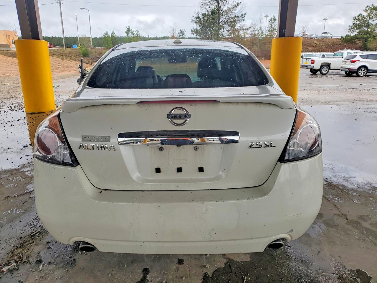2010 NISS ALTIMA 2.0