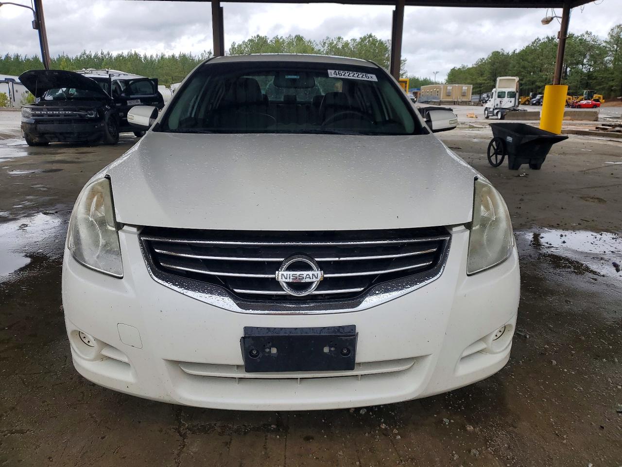 2010 NISS ALTIMA 2.0