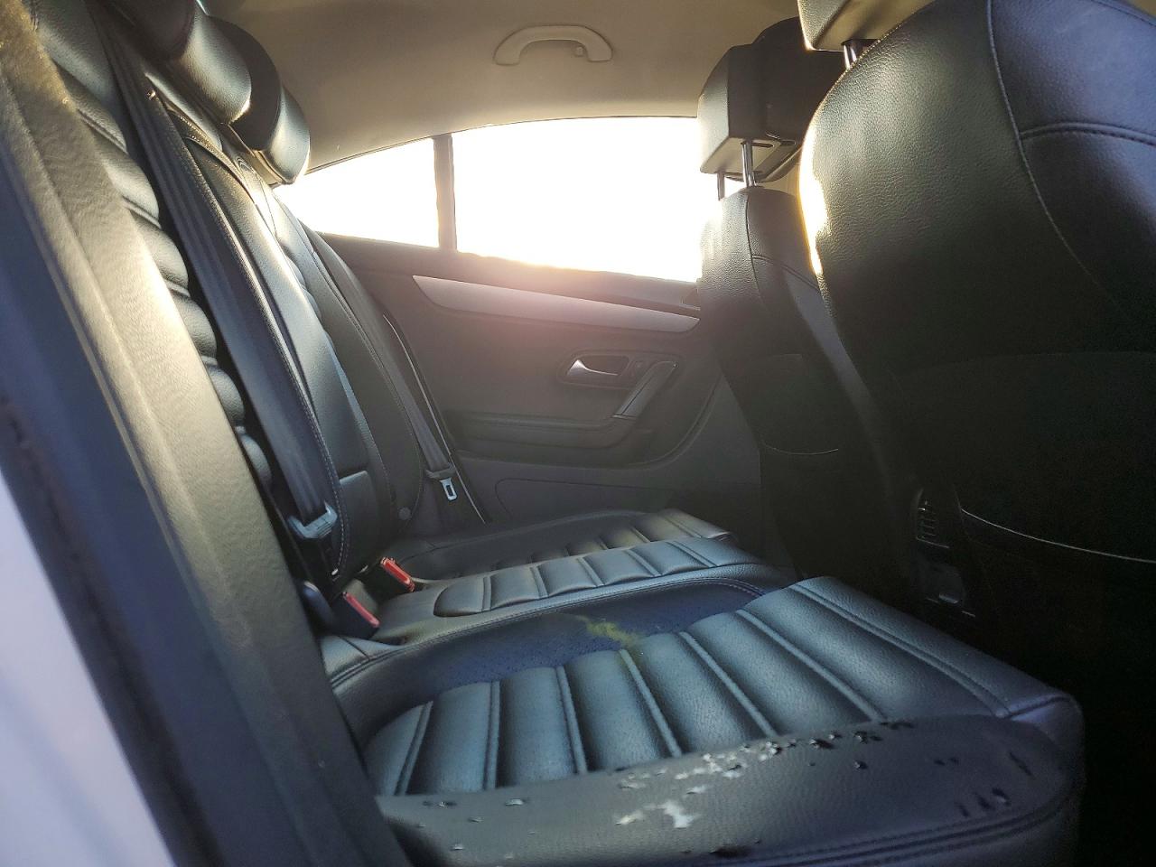 2013 VOLKSWAGEN CC