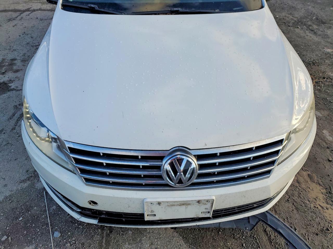 2013 VOLKSWAGEN CC