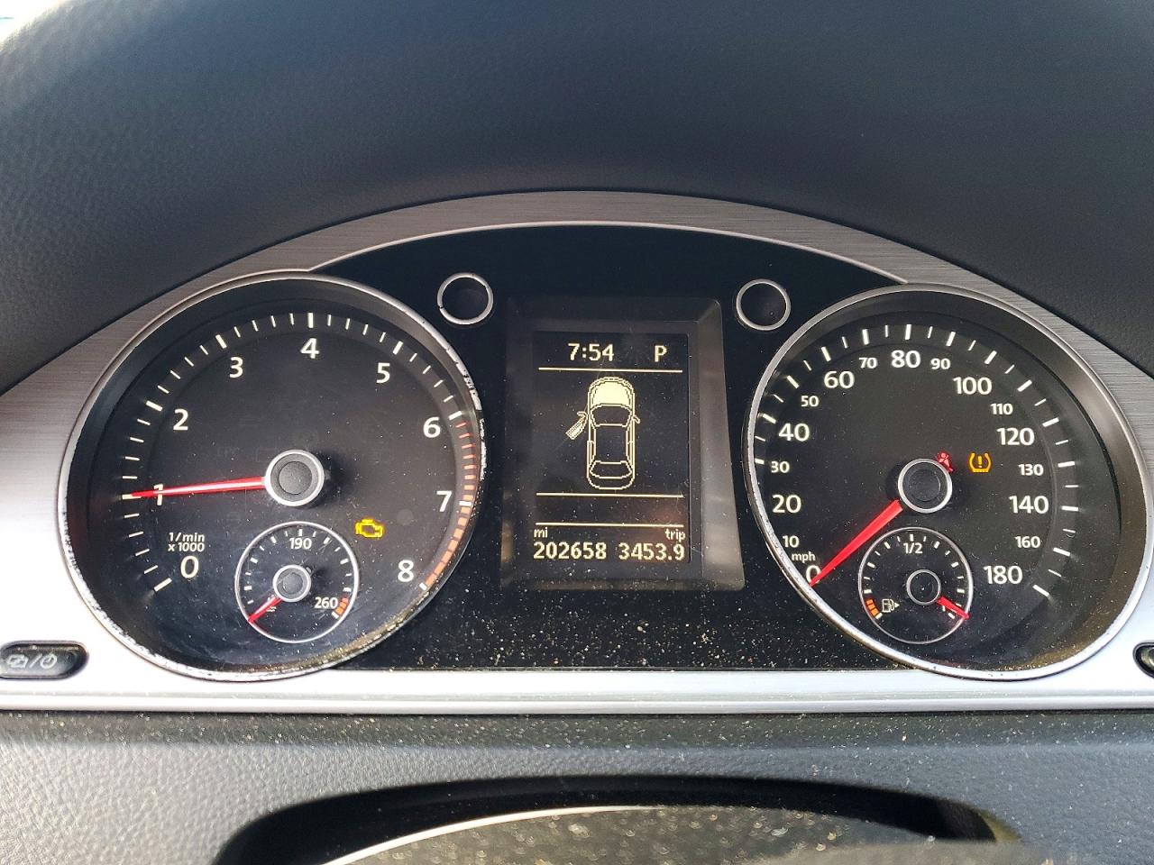 2013 VOLKSWAGEN CC