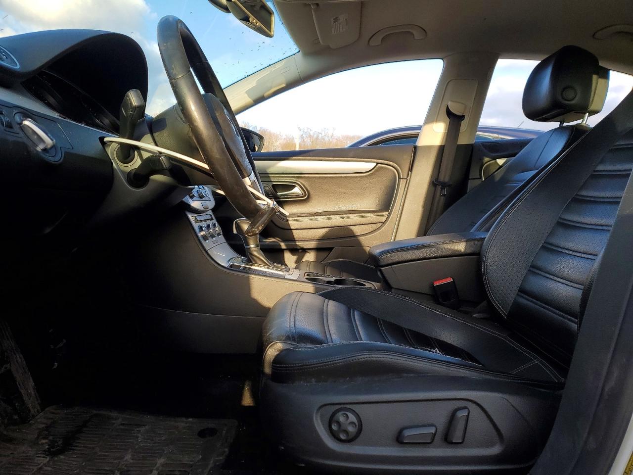2013 VOLKSWAGEN CC
