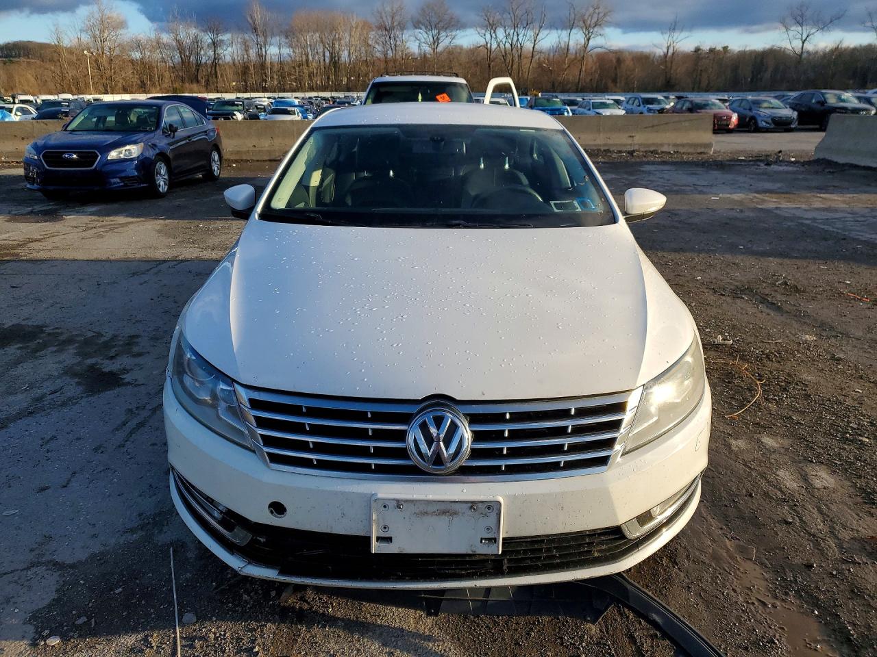 2013 VOLKSWAGEN CC