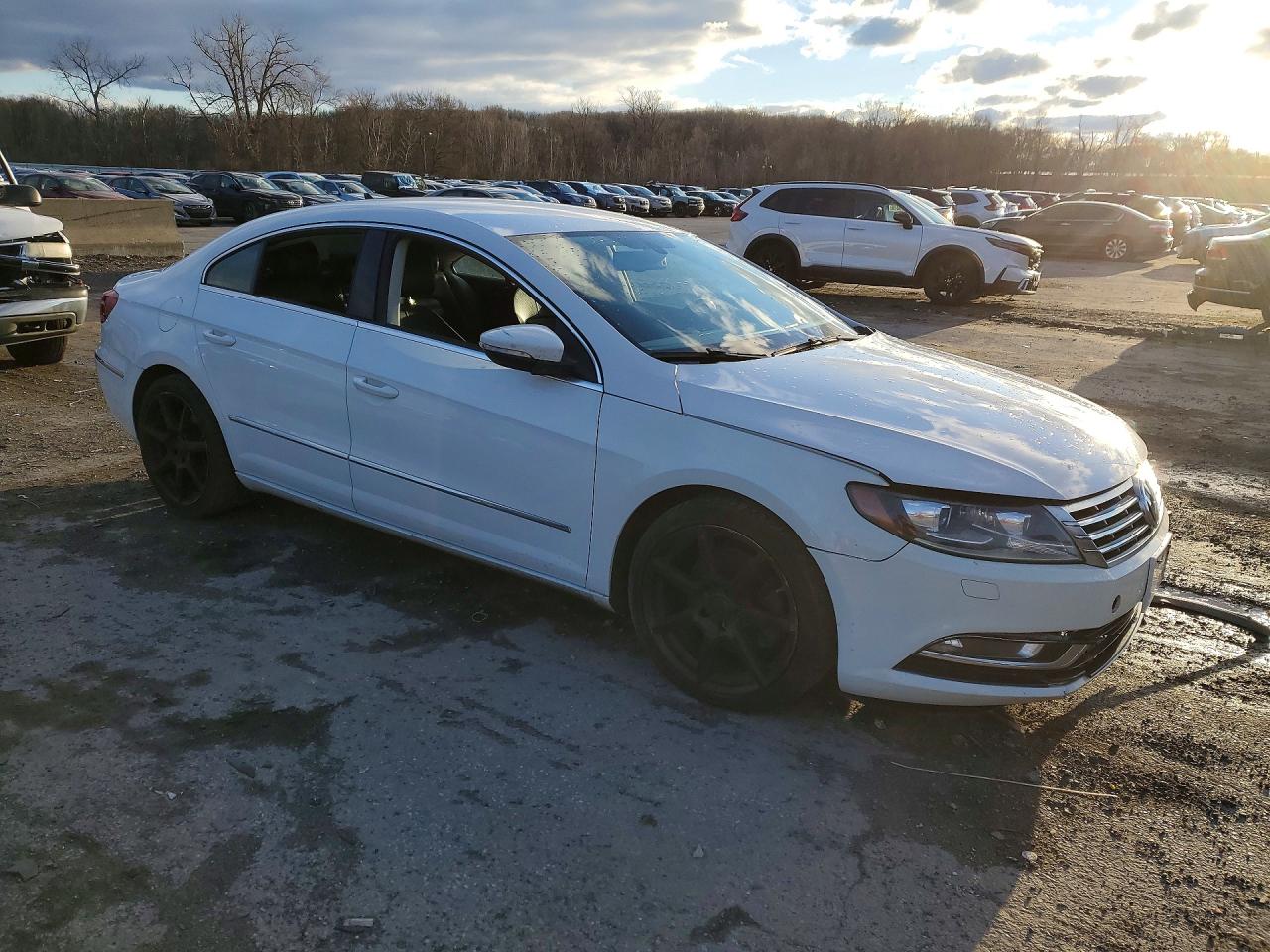 2013 VOLKSWAGEN CC