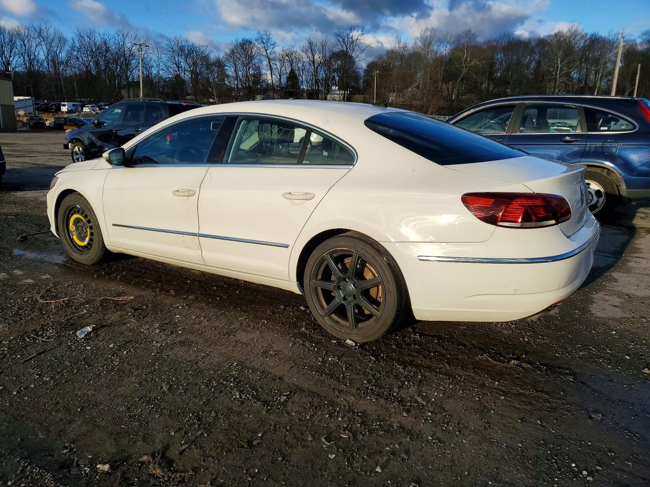 2013 VOLKSWAGEN CC