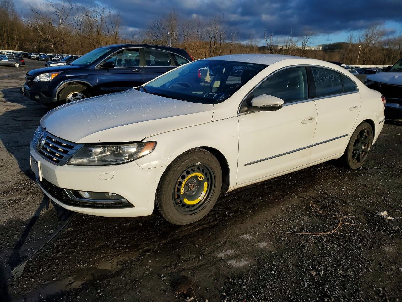 2013 VOLKSWAGEN CC