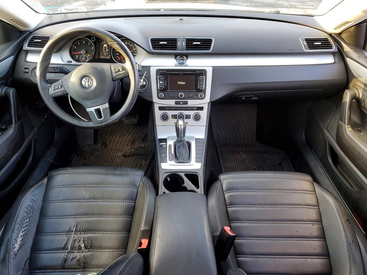 2013 VOLKSWAGEN CC