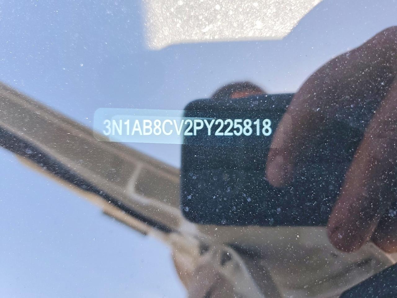 2023 NISSAN SENTRA