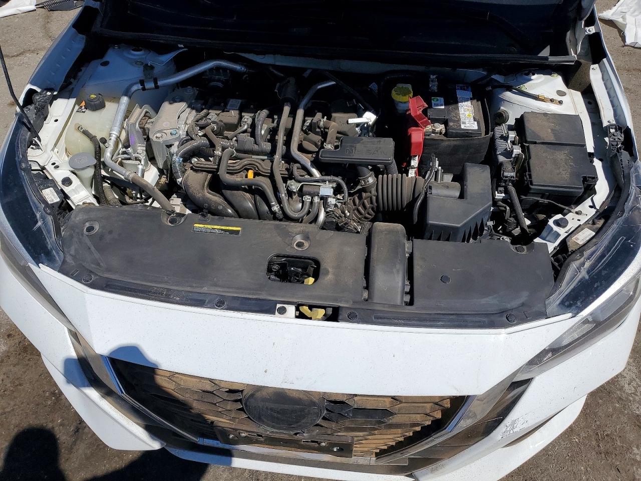 2023 NISSAN SENTRA
