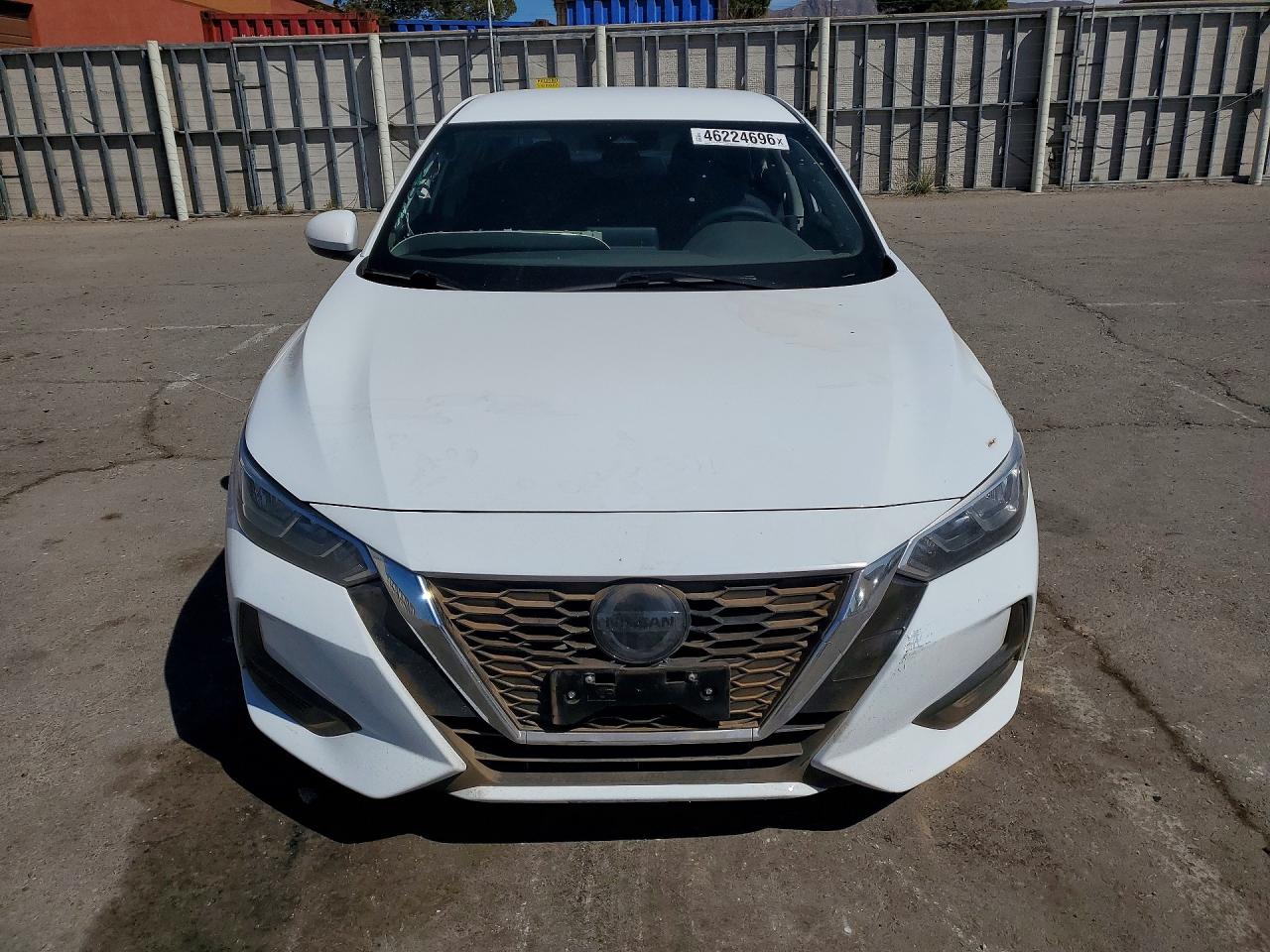 2023 NISSAN SENTRA