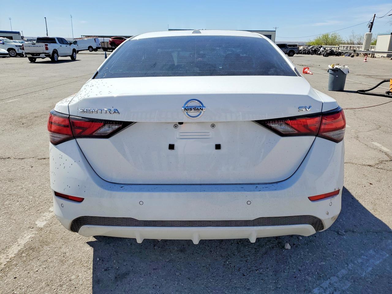 2023 NISSAN SENTRA