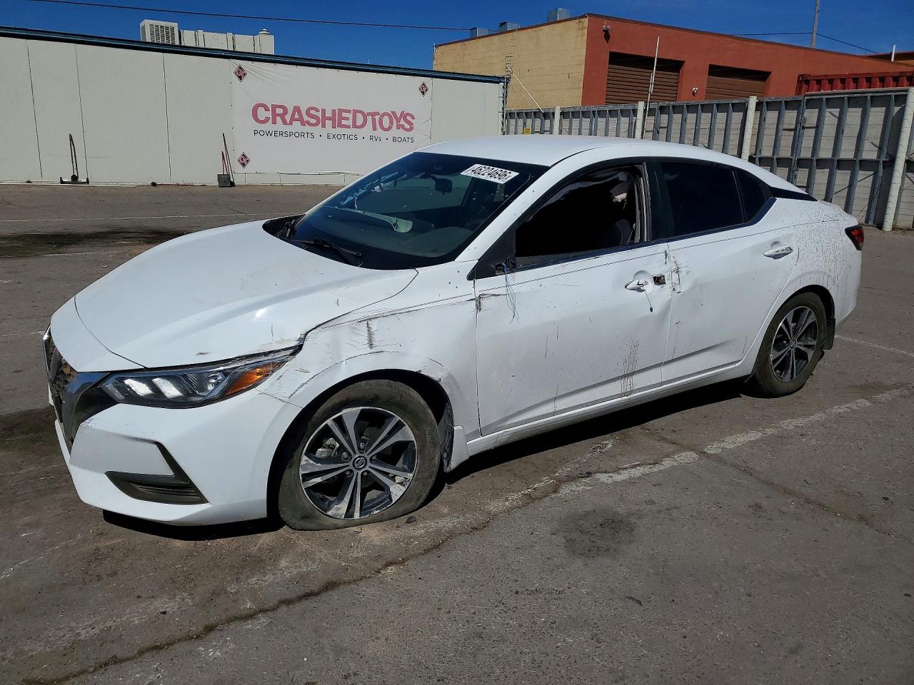 2023 NISSAN SENTRA
