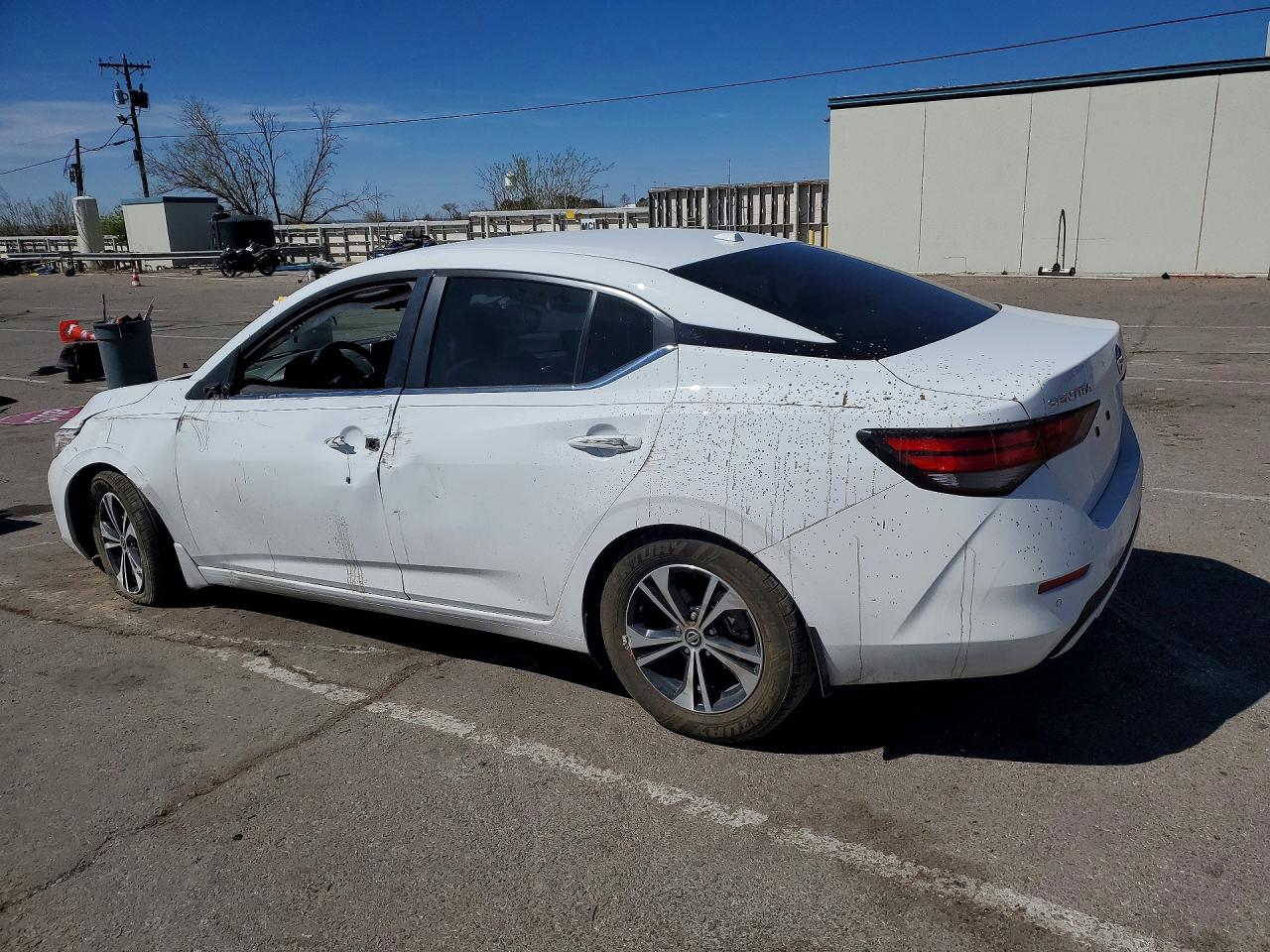 2023 NISSAN SENTRA