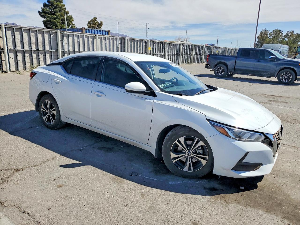 2023 NISSAN SENTRA