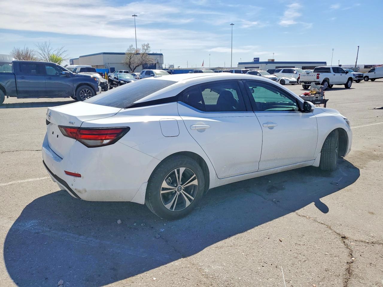 2023 NISSAN SENTRA