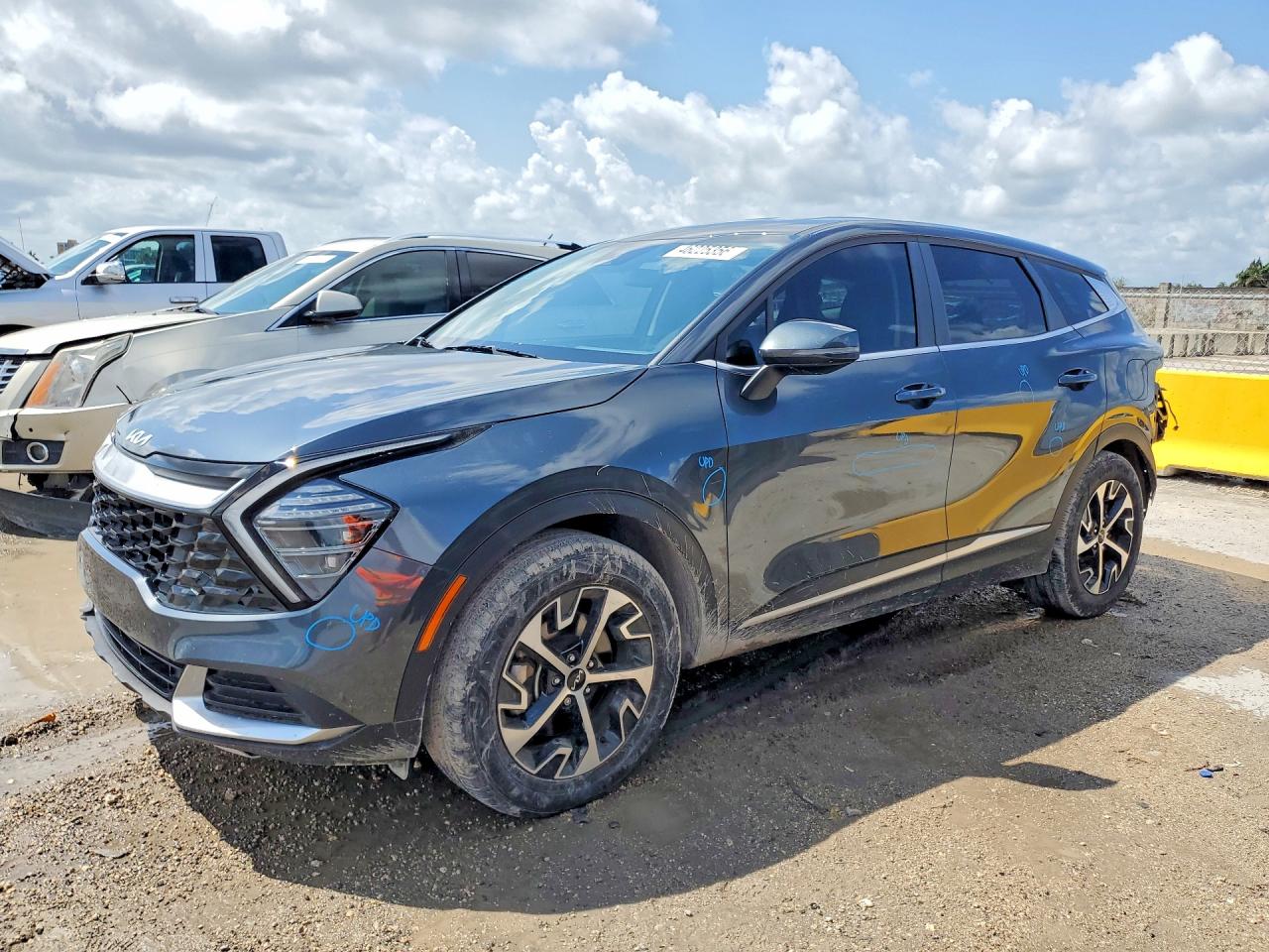 2024 KIA SPORTAGE