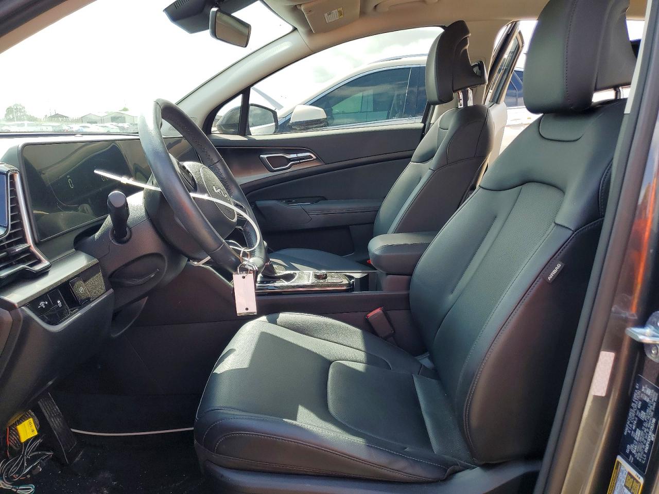 2024 KIA SPORTAGE