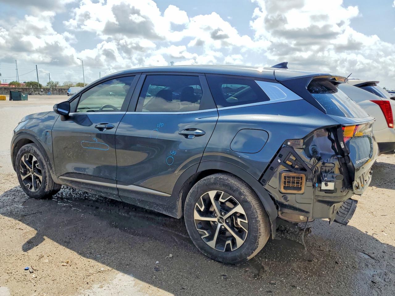 2024 KIA SPORTAGE