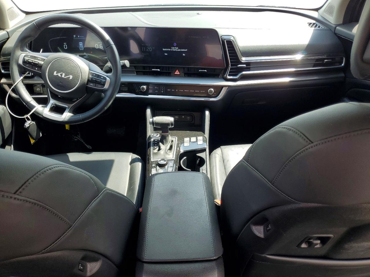 2024 KIA SPORTAGE