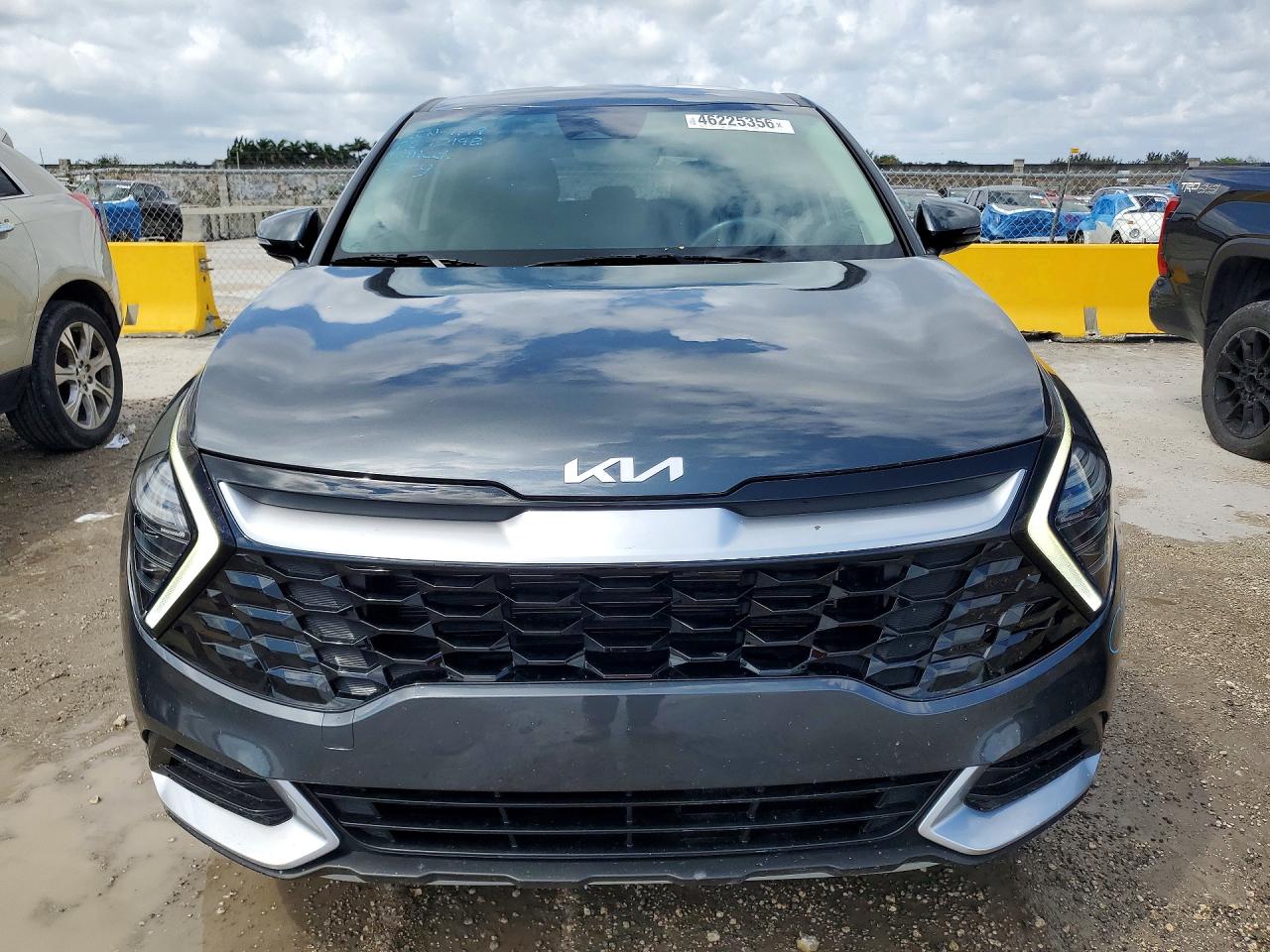 2024 KIA SPORTAGE