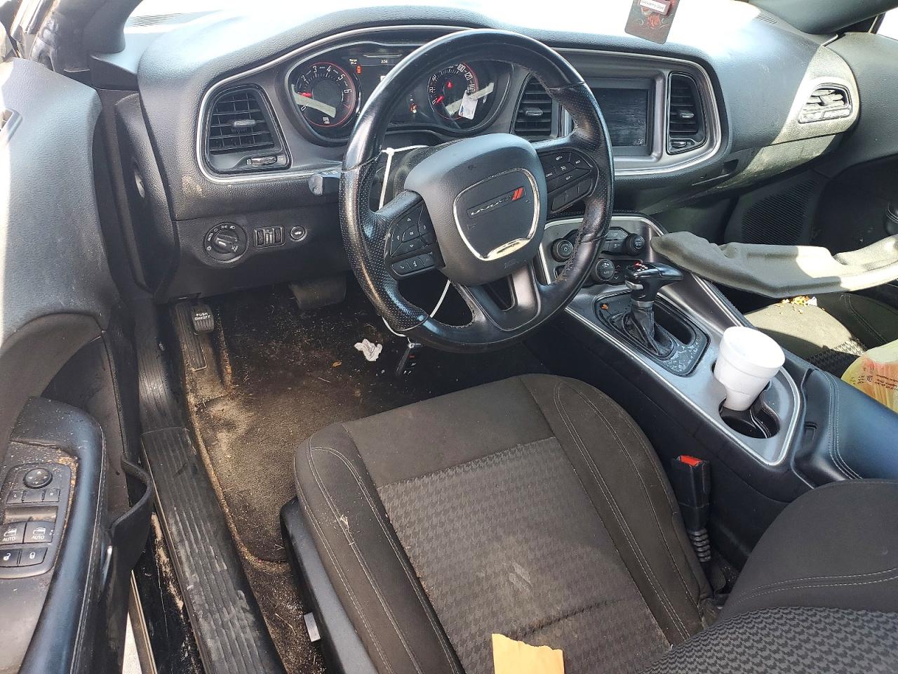 2020 DODGE CHALLENGER