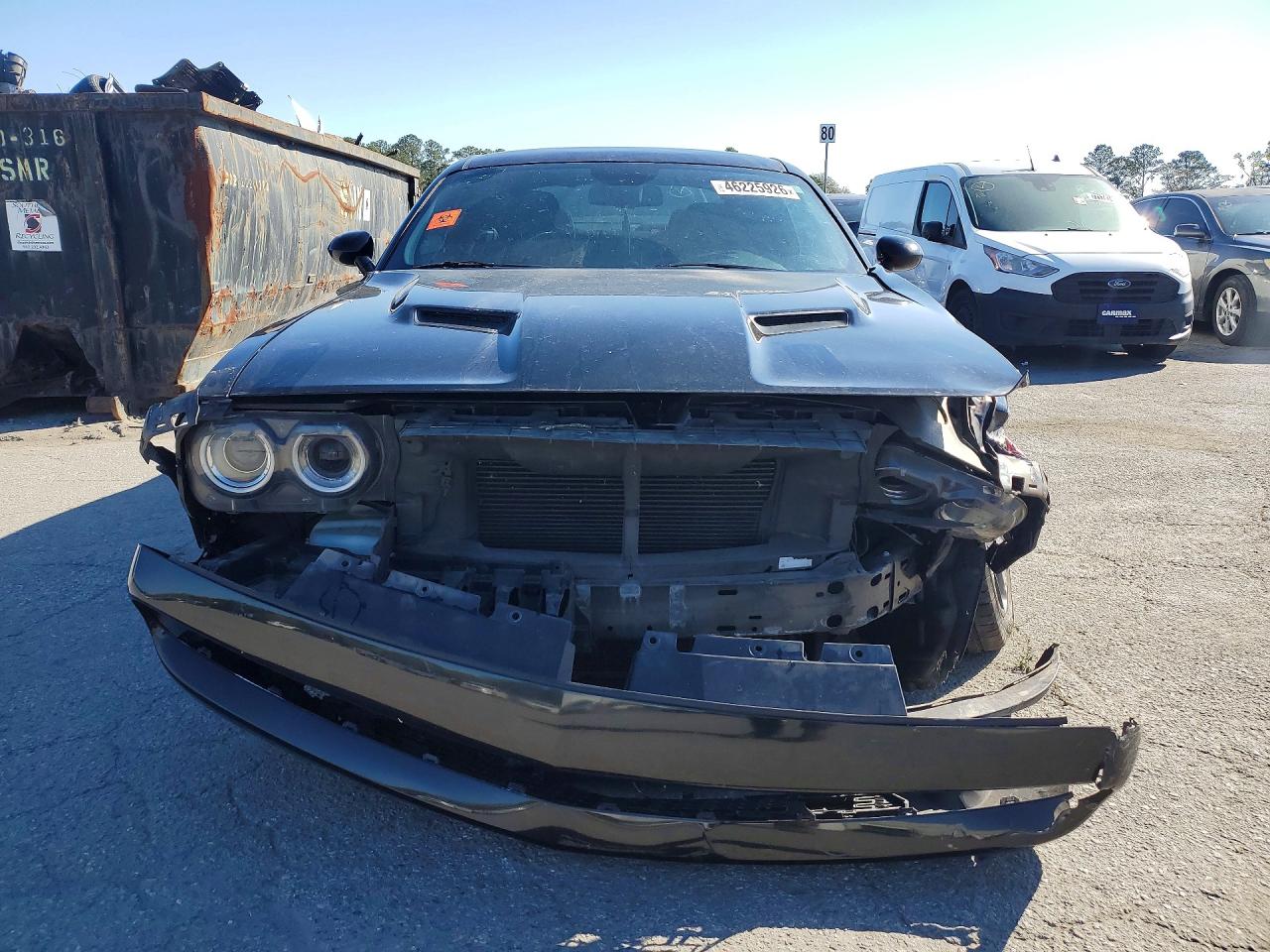 2020 DODGE CHALLENGER