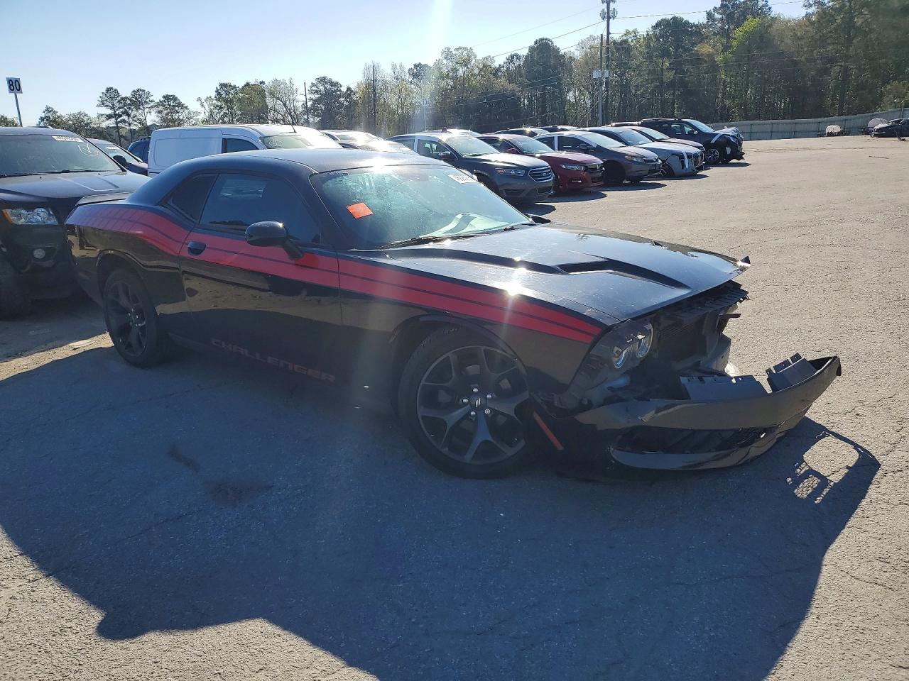 2020 DODGE CHALLENGER