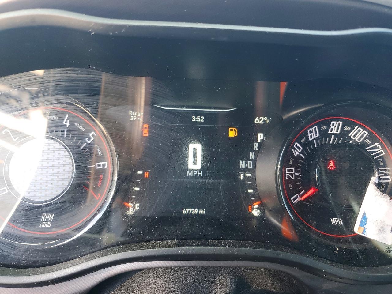 2020 DODGE CHALLENGER