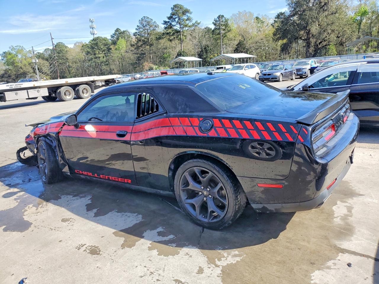 2020 DODGE CHALLENGER