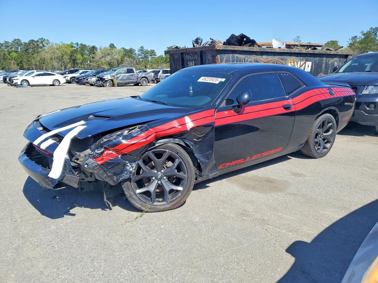 2020 DODGE CHALLENGER