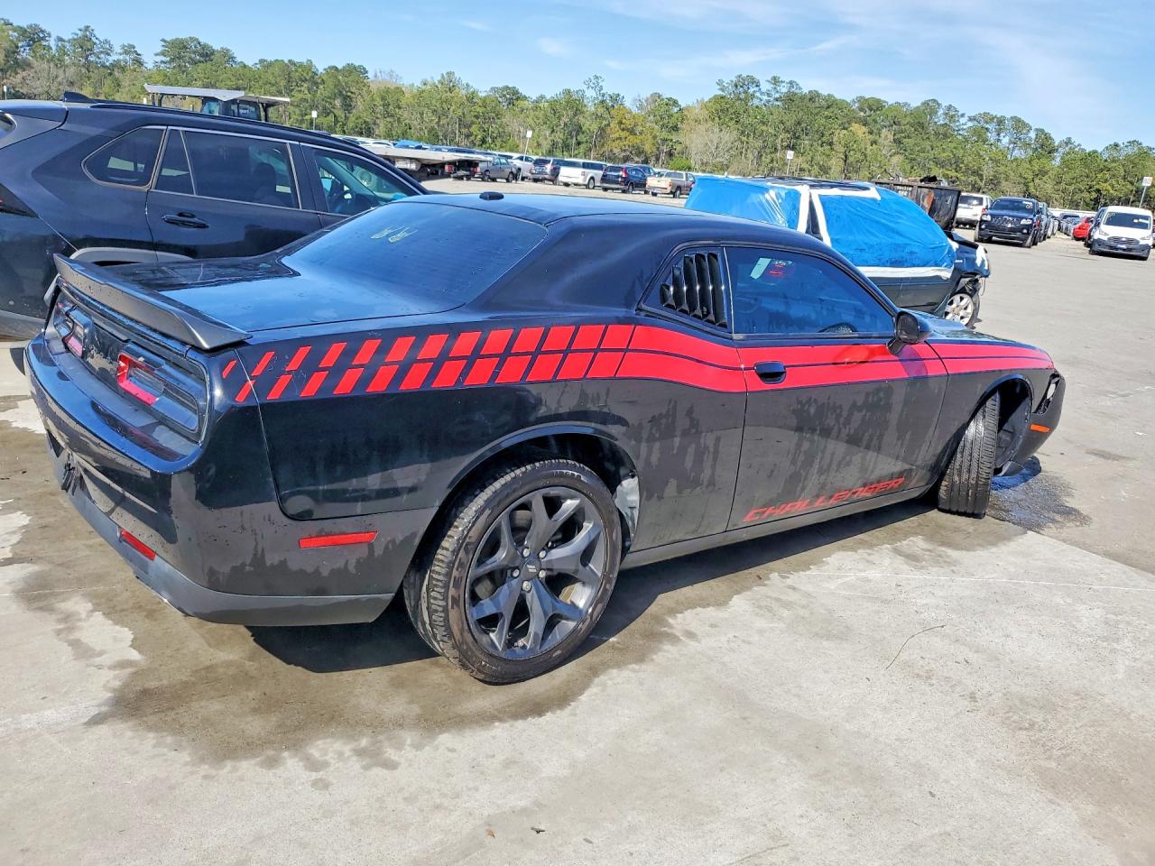 2020 DODGE CHALLENGER