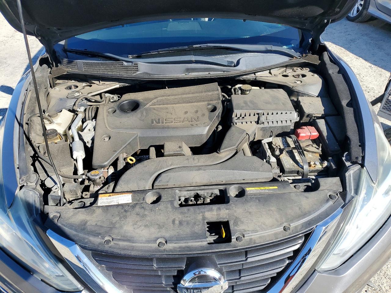 2017 NISSAN ALTIMA