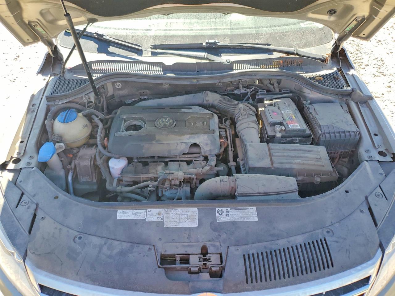 2013 VOLKSWAGEN CC