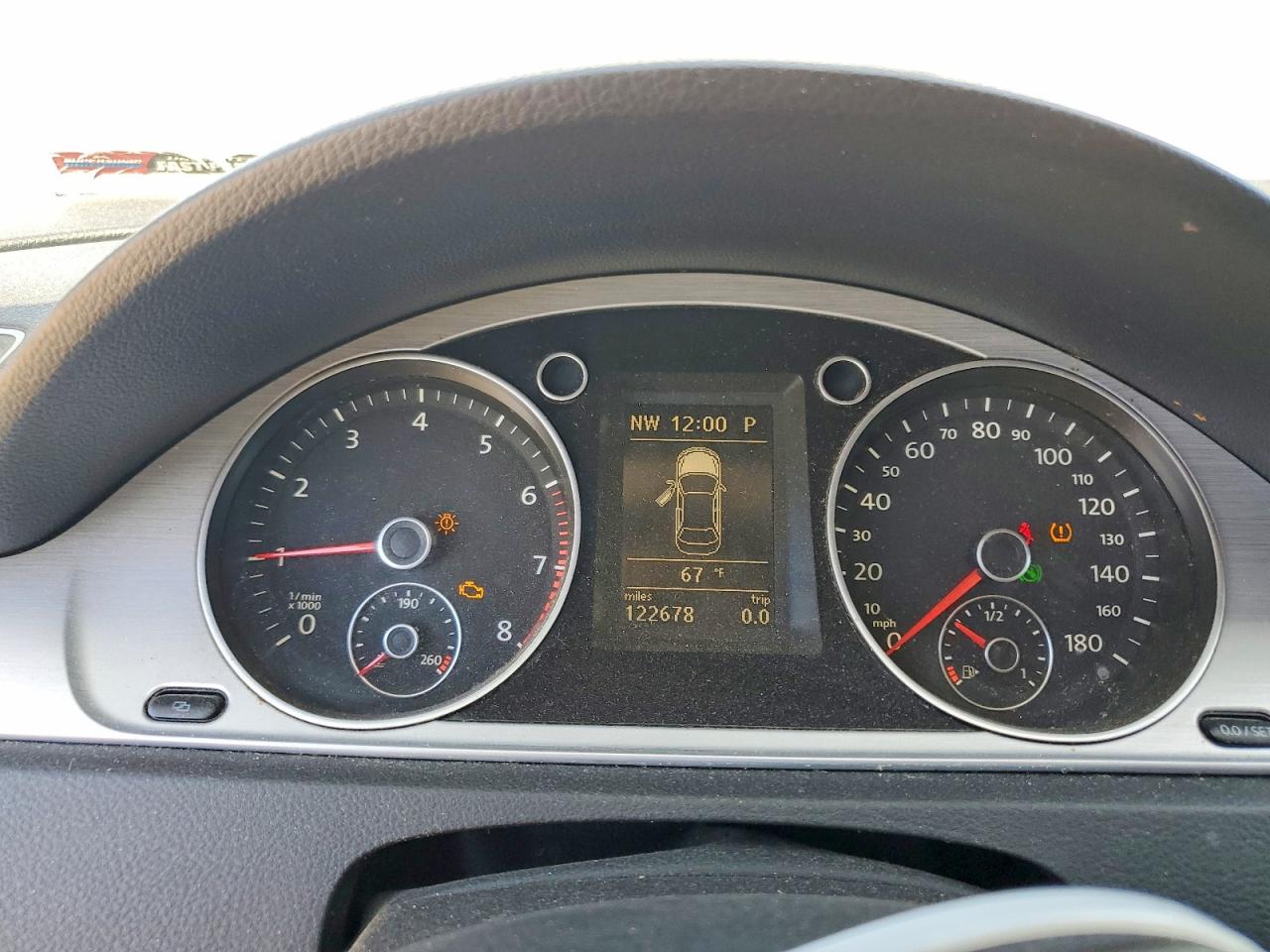 2013 VOLKSWAGEN CC