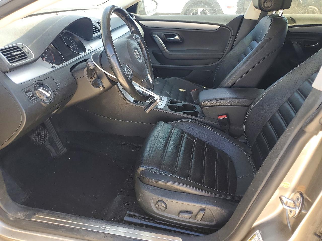2013 VOLKSWAGEN CC