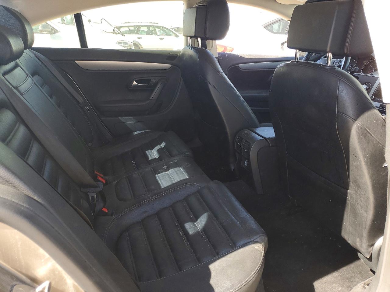 2013 VOLKSWAGEN CC