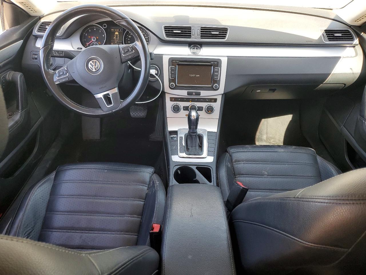 2013 VOLKSWAGEN CC