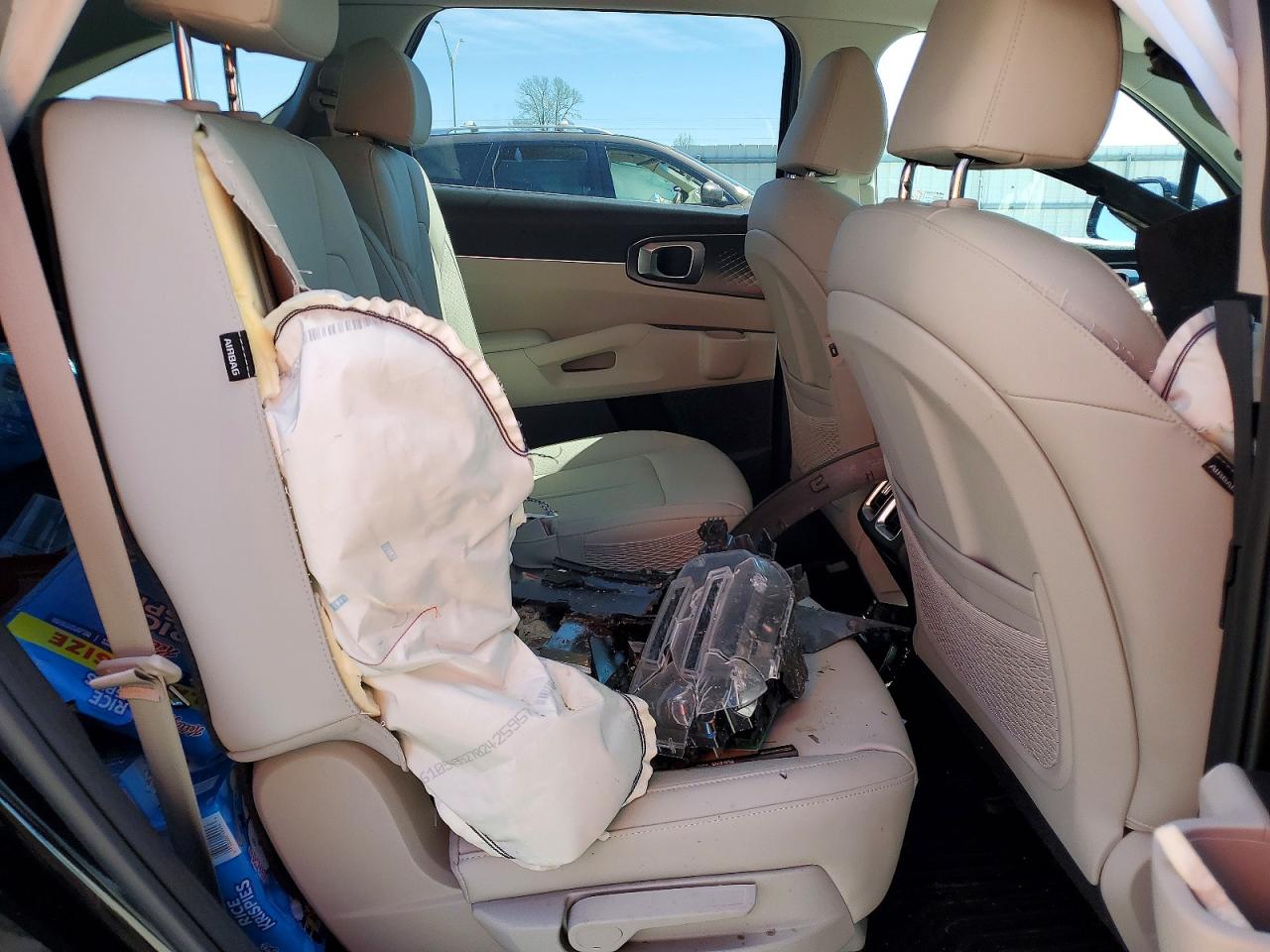 2025 KIA SORENTO