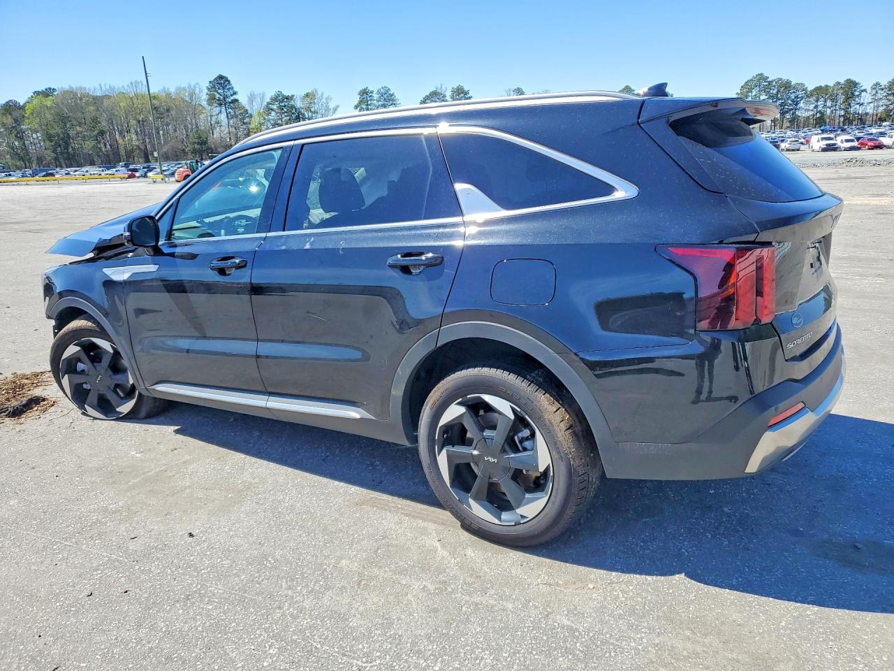 2025 KIA SORENTO