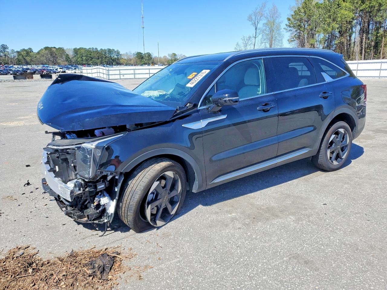2025 KIA SORENTO
